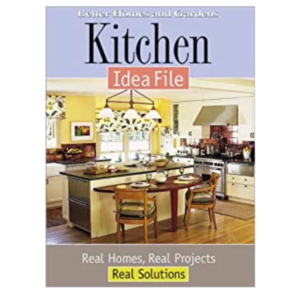 BHG Kitchen Idea File